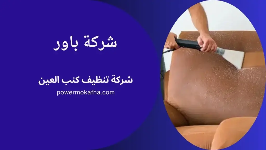 شركة غسيل كنب في العين
